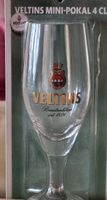 VELTINS Mini Pokal Glas,4cl Nordrhein-Westfalen - Herne Vorschau