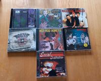 Punk Cds, Rancid Ramones, auch Tausch möglich Bayern - Wonsees Vorschau