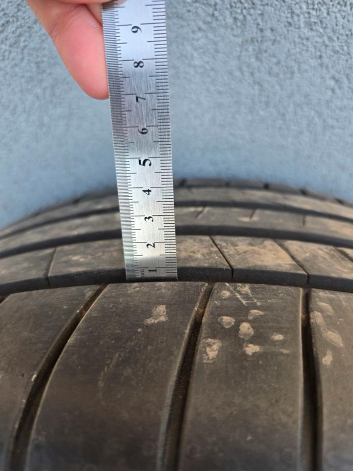 Somerräder Felgen Original Audi Q7 SQ7 22 Zoll Alufelgen in Magdeburg