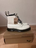 Dr. Martens Boots 1460 smooth weiß Nordrhein-Westfalen - Düren Vorschau