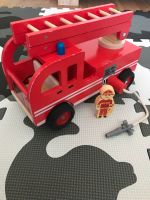 Feuerwehrauto aus Holz Nordrhein-Westfalen - Erkrath Vorschau