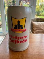 Maßkrug Stuttgarter Hofbräu - 1Liter - Bierkrug Berlin - Steglitz Vorschau