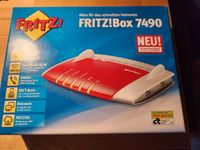 Fritz!box Fritz Box 7490 neuste Software ggf. defekt Schleswig-Holstein - Bad Segeberg Vorschau