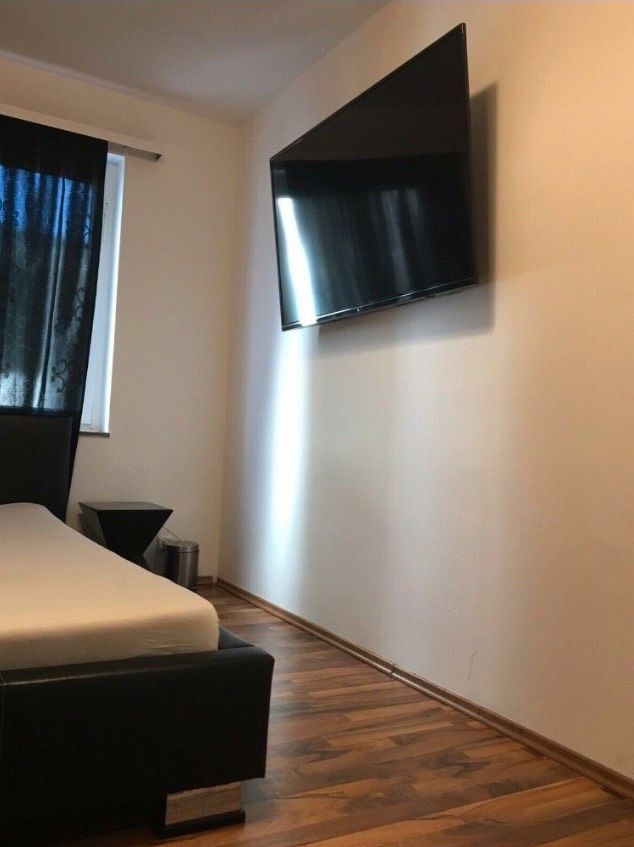 3 Zimmer Schlafzimmer Gerne für Monteure in Pforzheim