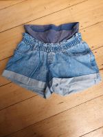 Jeansshorts Umstandshose H&M S Baden-Württemberg - Karlsruhe Vorschau