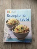 Rezepte für 2 zwei Kochbuch NGV Nudeln Fleisch Fisch Bayern - Schwindegg Vorschau