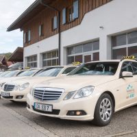 FahrerIn für Taxi und Kleinbusse in Voll-/Teilzeit oder Aushilfe Bayern - Sonthofen Vorschau