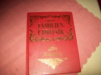 "Meine Familienchronik"-mit Stammbaum.Buch neuwertig-unbenutzt Niedersachsen - Holle Vorschau