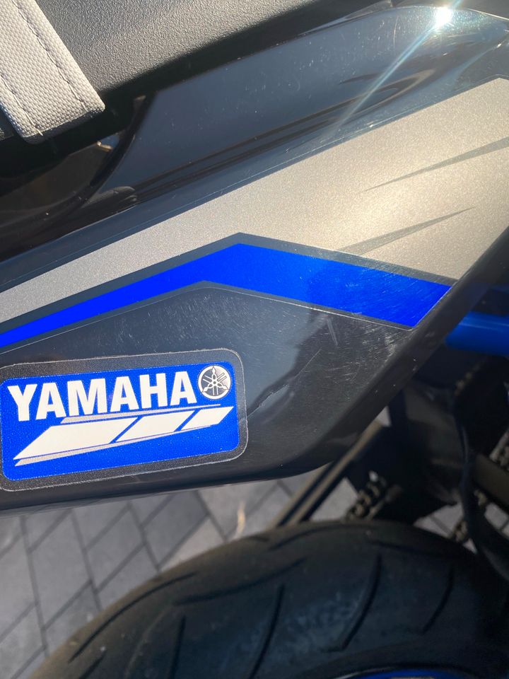Yamaha wr 125x in Gaimersheim