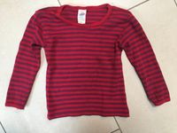 ❤Engel Wolle Seide Longsleeve Langarmshirt Pulli Streifen 92 Nordrhein-Westfalen - Frechen Vorschau