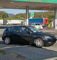 Mazda 3 1.6 BK Gebrauchtwagen Auto Schräghecklimousine Hessen - Babenhausen Vorschau