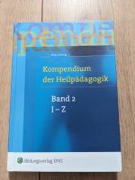 Kompendium der Heilpädagogik, Band 2, I-Z Rheinland-Pfalz - Speyer Vorschau