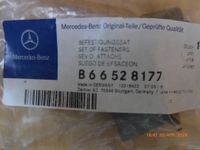 Mercedes B66528177 Befestigungssatz Schmutzfänger C208 W202 S202 Bayern - Schwaig Vorschau