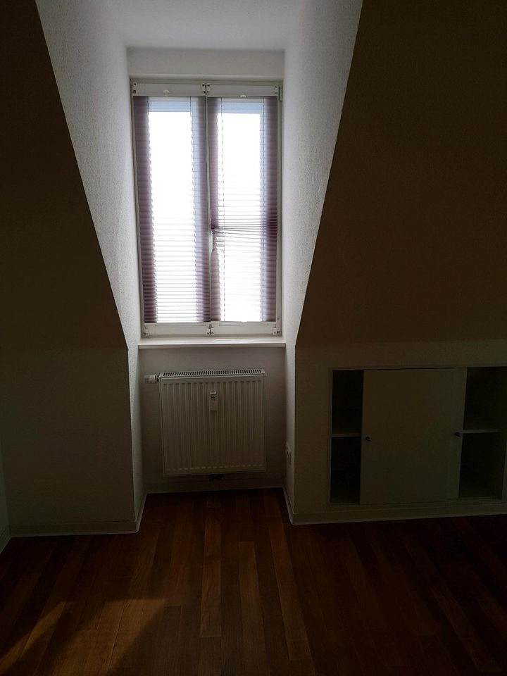 Einraumwohnung / Dachgeschoss / Fahrstuhl in Neukloster