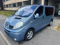 Renault Trafic 2.0 16V LPG *Camper* Berlin - Neukölln Vorschau
