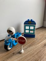 Lego Duplo Polizeimotorrad 10900 Hessen - Felsberg Vorschau