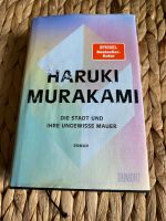 Haruki Murakami - Die Stadt und ihre ungewisse Mauer Innenstadt - Köln Altstadt Vorschau