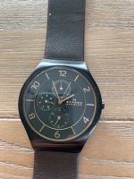 Skagen Herren Uhr Armbanduhr Hessen - Echzell  Vorschau