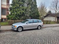BMW 320i touring - Sachsen - Lichtenstein Vorschau