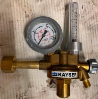 Kayser Druckminderer m. Flowmeter 3-16 ltr Argon NEU Rheinland-Pfalz - Obererbach (Westerwald) Vorschau