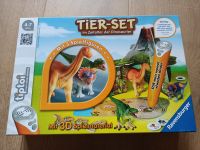 Tiptoi Tier-Set Dinosaurier vollständig Bonn - Plittersdorf Vorschau