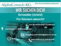 Schweißer (m/w/d) für Könnern Sachsen-Anhalt - Könnern Vorschau