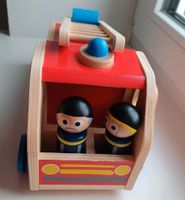 Small foot Feuerwehr Spielauto groß Niedersachsen - Sittensen Vorschau