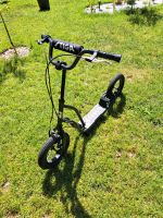 STIGA Air Scooter Tretroller mit Handbremse 12 Zoll schwarz Brandenburg - Eggersdorf Vorschau