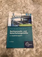 Rechtsanwaltsfachangestellte Notar,fachangestellte zweites Jahr Bayern - Hersbruck Vorschau