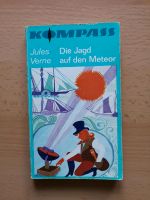 DDR - Ausgabe Die Jagd auf den Meteor Jules Verne Thüringen - Waltershausen Vorschau