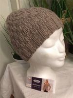 Beanie Strick Mütze Strickmütze Wollmütze, KU 54 55 56 - Unikat Hamburg-Mitte - Hamburg St. Georg Vorschau