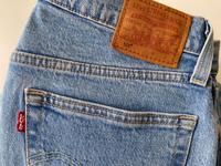 ★LEVIS 501 Jeans Jeanshose W 29 L 28 Girlfriends Blau Denim★ Nordrhein-Westfalen - Hilden Vorschau