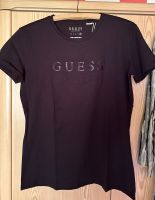 Neu! Guess, T-Shirt, Gr. XL, schwarz Nordrhein-Westfalen - Warburg Vorschau