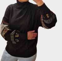 Desigual Rollkragenpullover Nordrhein-Westfalen - Krefeld Vorschau