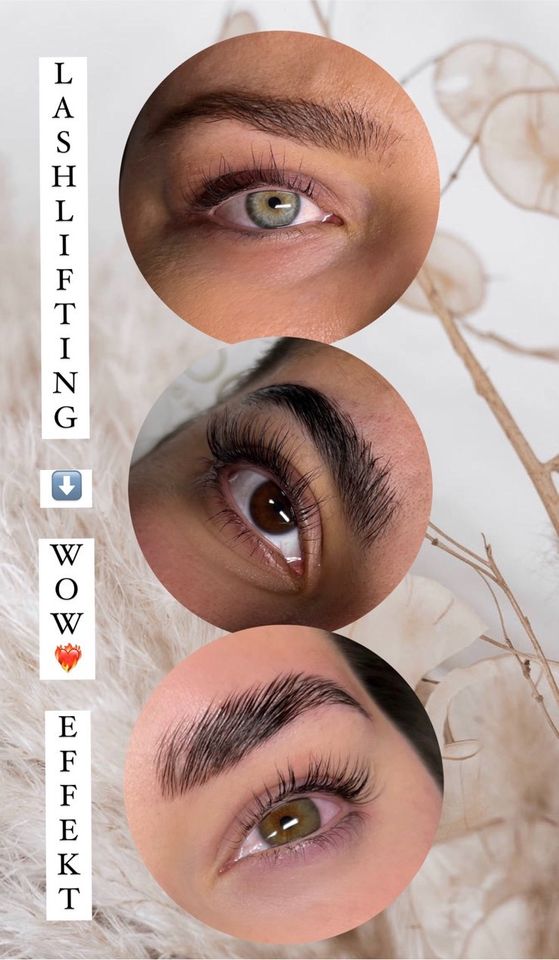 Lash & Browlifting Schulung | Lashlifting | Browlifting |Schulung in Oberriexingen