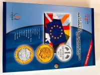 Euro Kursmünzen der Euroländer vor Einführung des Euro Baden-Württemberg - Uhldingen-Mühlhofen Vorschau