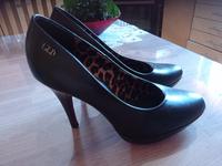 Graceland Pumps schwarz Gr. 38 Thüringen - Veilsdorf Vorschau