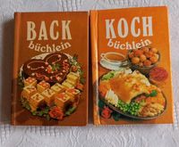 Ab 1,50€ DDR Minibuch Kochbüchlein Backbüchlein Verlag f.d.Frau Rheinland-Pfalz - Rosenheim (Kreis Altenkirchen) Vorschau