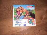 Buch Weißt du alles über Pferde und Ponys Kreis Pinneberg - Rellingen Vorschau