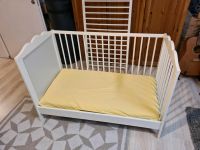 IKEA Hensvik Babybett 120x60 mit Matratze Baden-Württemberg - Baltmannsweiler Vorschau