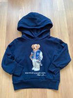 Polo Ralph Lauren Sweatshirt mit Polo Bär Baden-Württemberg - Lörrach Vorschau