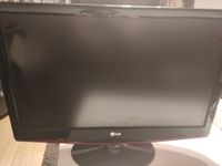 LG M237WDL 23" Full HD Monitor TV Niedersachsen - Brake (Unterweser) Vorschau