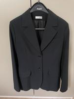 Blazer COMMA schwarz Größe 38 Niedersachsen - Bad Iburg Vorschau