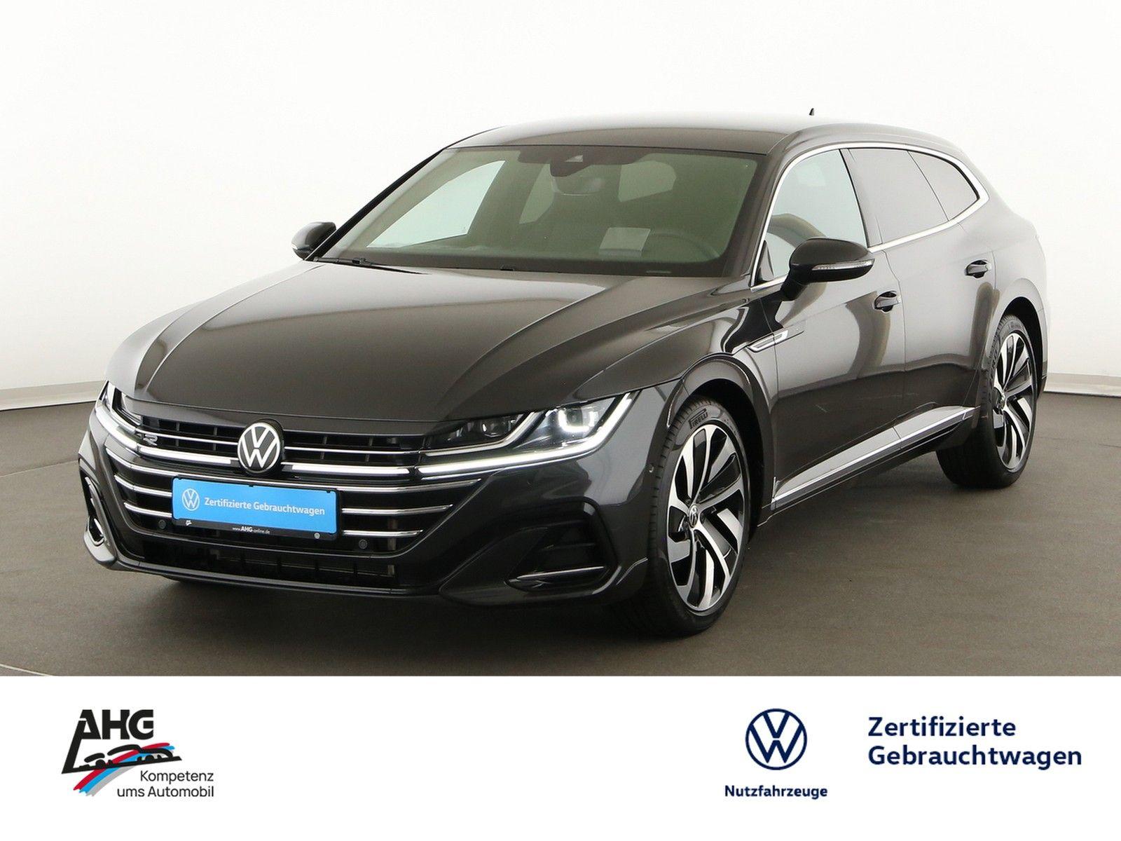Abbildung des Autos Volkswagen Arteon SB 2.0…