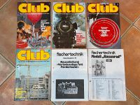 Fischertechnik– 4x CLUB Zeitschriften 1979 - Rarität Nordrhein-Westfalen - Bad Oeynhausen Vorschau