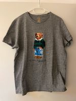 Polo Ralph Lauren T-Shirt | Polo Bear | M | grau Bayern - Weilheim i.OB Vorschau