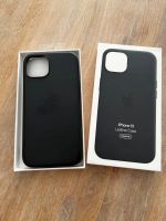 iPhone 13 Leather Case Farbe Midnight Rheinland-Pfalz - Limburgerhof Vorschau