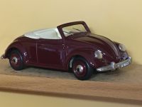 AMR Century Volkswagen VW Käfer Hebmüller Cabrio 1:43 NEU Baden-Württemberg - Esslingen Vorschau