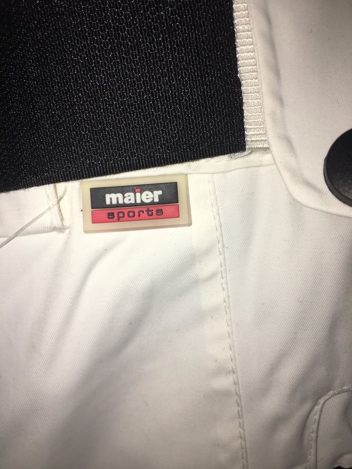 Neue maier Sports Skihose/Schneehose Gr. 38 in München