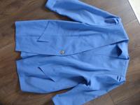 Blazer Jacke C&A 40 Blau hellblau anzugjacke casual longblazer Dortmund - Hombruch Vorschau